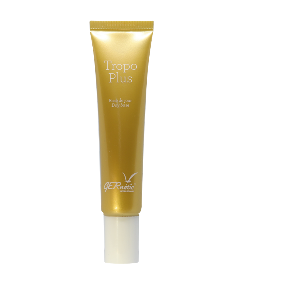 Дневной крем для сухой кожи SPF5+ Gernetic Tropo Plus 40 мл