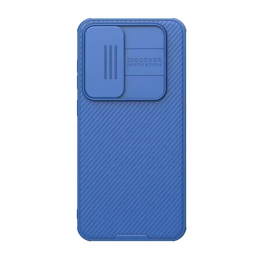 Накладка Nillkin CamShield Pro Case с защитой камеры для Samsung Galaxy S24 FE