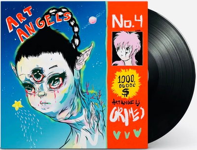 Grimes - Art Angels*