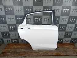 Дверь задняя правая Baic U5 Plus 21-нв Б/У Оригинал A00053353DY