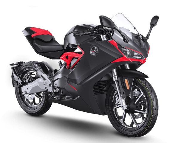 Электромотоцикл SHARMAX E-GP501 Ultra