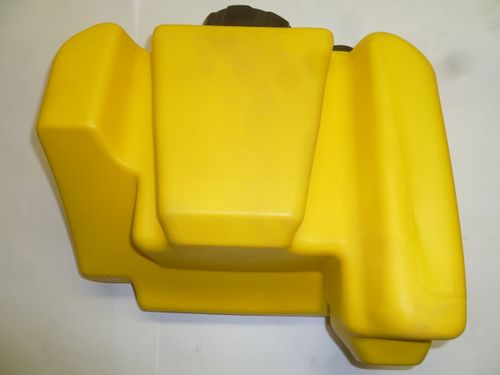 Бак для воды TSS-VP80ТH/L (с краном и шлангом=300 мм)/Water tank assy