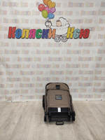 Коляска прогулочная Carrello Bravo lite CRL-5529 Glossy Beige