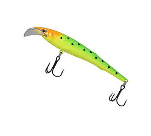 LureMax STINKA 110F MDR-042, 11 см., заглубление 3 м., цвет 042