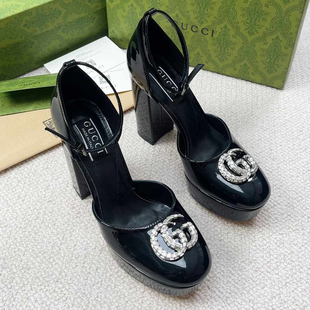 Gucci Pump 11.5 cm