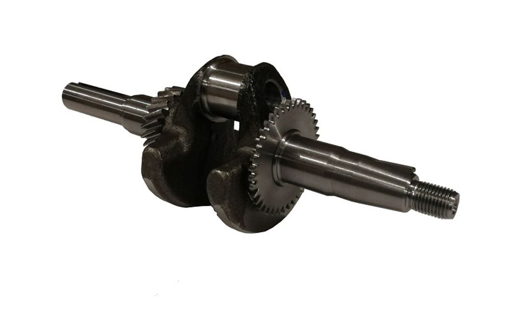 Коленвал G200F диаметр 19 мм (type A10)/130290043-0001