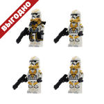 Баттлпак клонов 13-го батальона