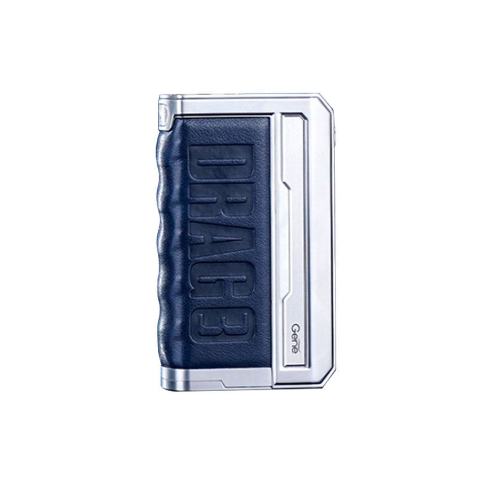 Боксмод Voopoo Drag 3 Mod 177w - Silver Dream Blue Боксмод Voopoo Drag 3 Mod 177w - Silver Dream Blue