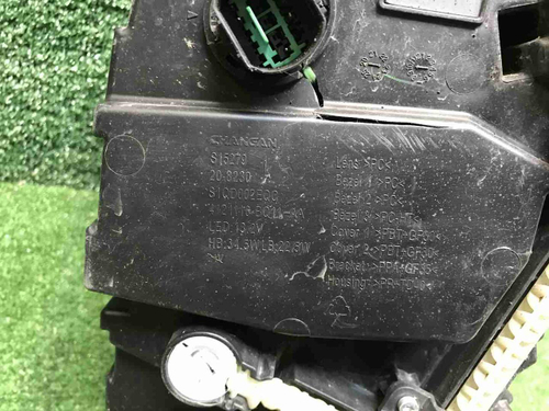 Битая Фара левая Changan CS35PLUS (2021-н.в.) LED