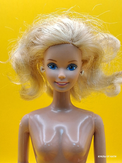Кукла Барби винтаж под реставрацию и ремонтCelebration Barbie Sears 100th Anniversary Mattel 1985 год 033497