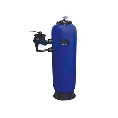 Фильтр   8м3/ч Laswim WL-BDG 450мм М0,85 с боковым вентилем 1 1/2" (WL-BDG13450)