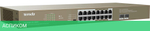 Коммутатор Tenda TEG1118P-16-250W