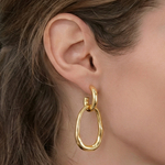 Серьги Fiore Luna ACE31986-02 GI