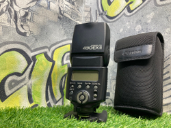 Canon Speedlite 430EX II