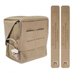 Подсумок на 2 магазина СВД и СВ-98 №3, Fastclip Molle System, Stich Profi