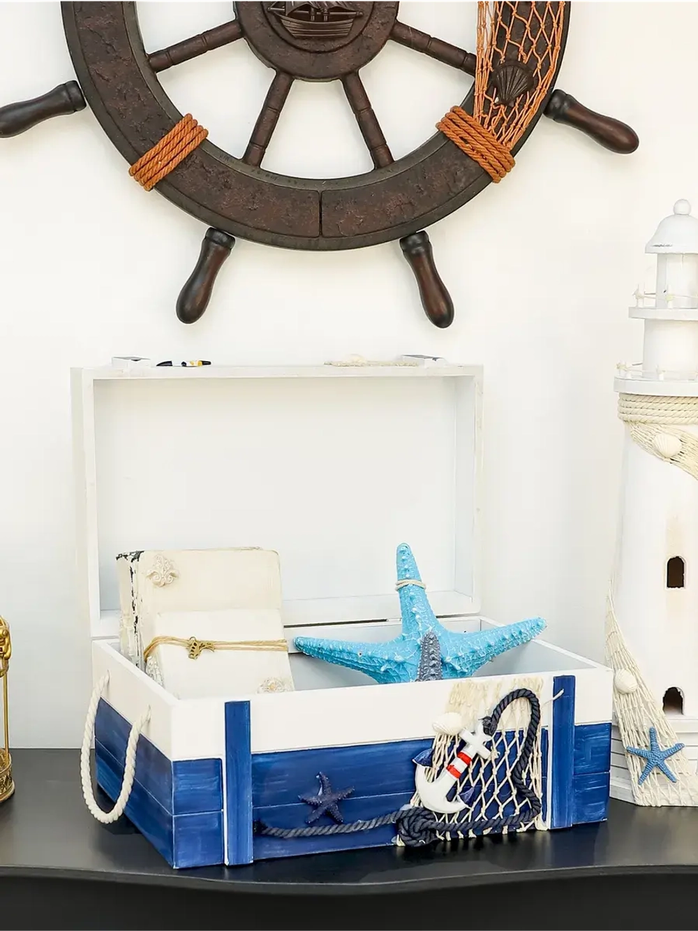 Ящики для хранения вещей 3 шт