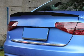 Спойлер V.4 для Audi A4 B8 2013-2016