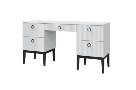 Туалетный столик "Шарлиз" на ножках