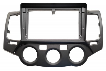 Переходная рамка магнитолы KIA MAGENTIS, OPTIMA 2005-2010 9 дюймов