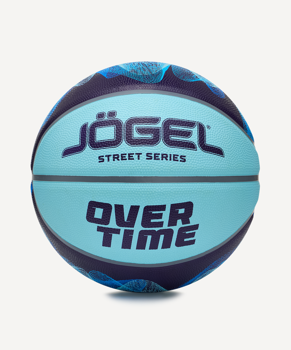 Мяч баскетбольный JOGEL Streets OVERTIME №5