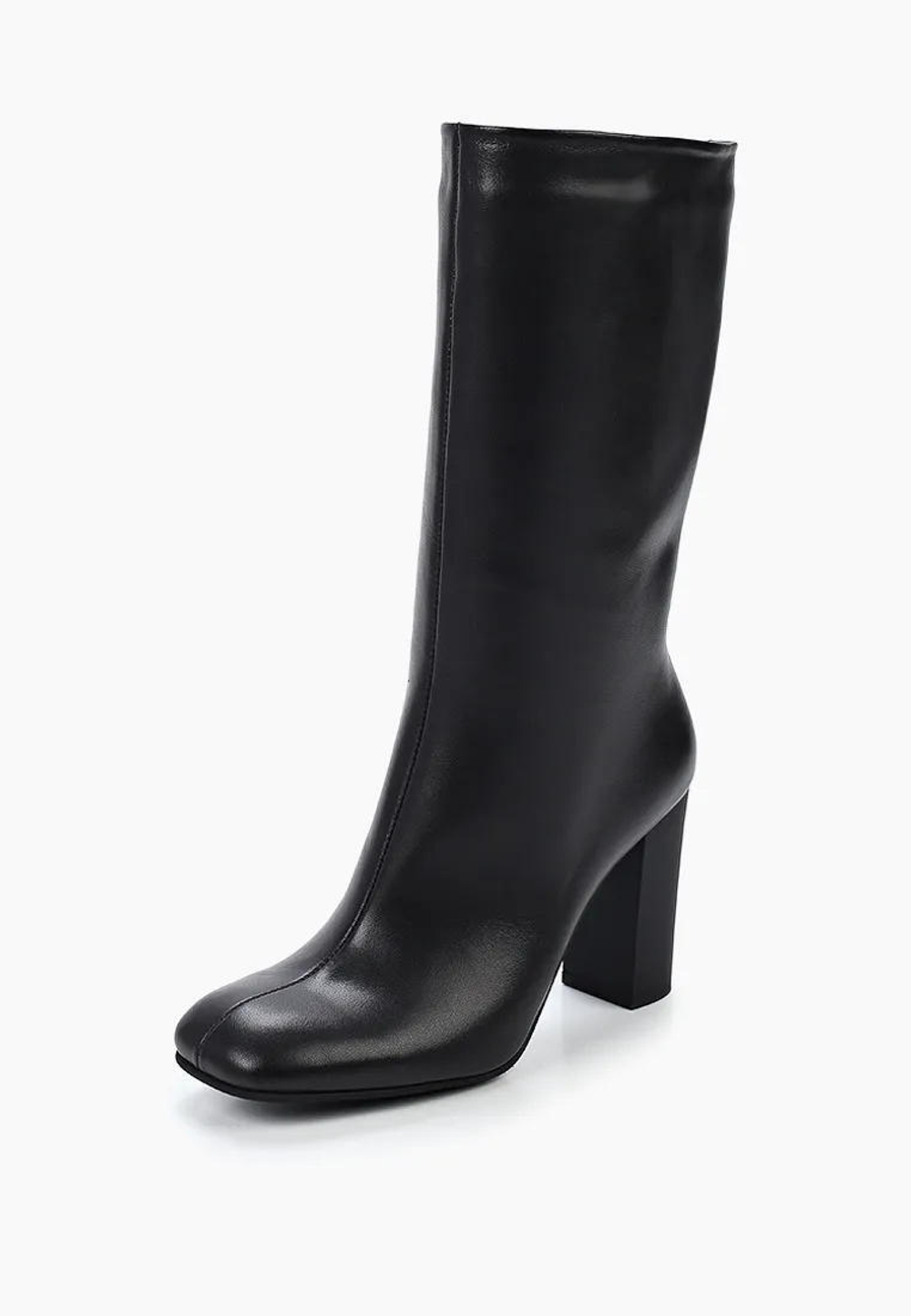 Полусапоги // Rose // Black