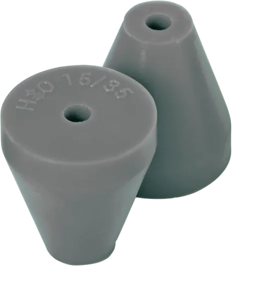 Конусные заглушки для газовой защиты кольцевых швов, НИК ОРИОН