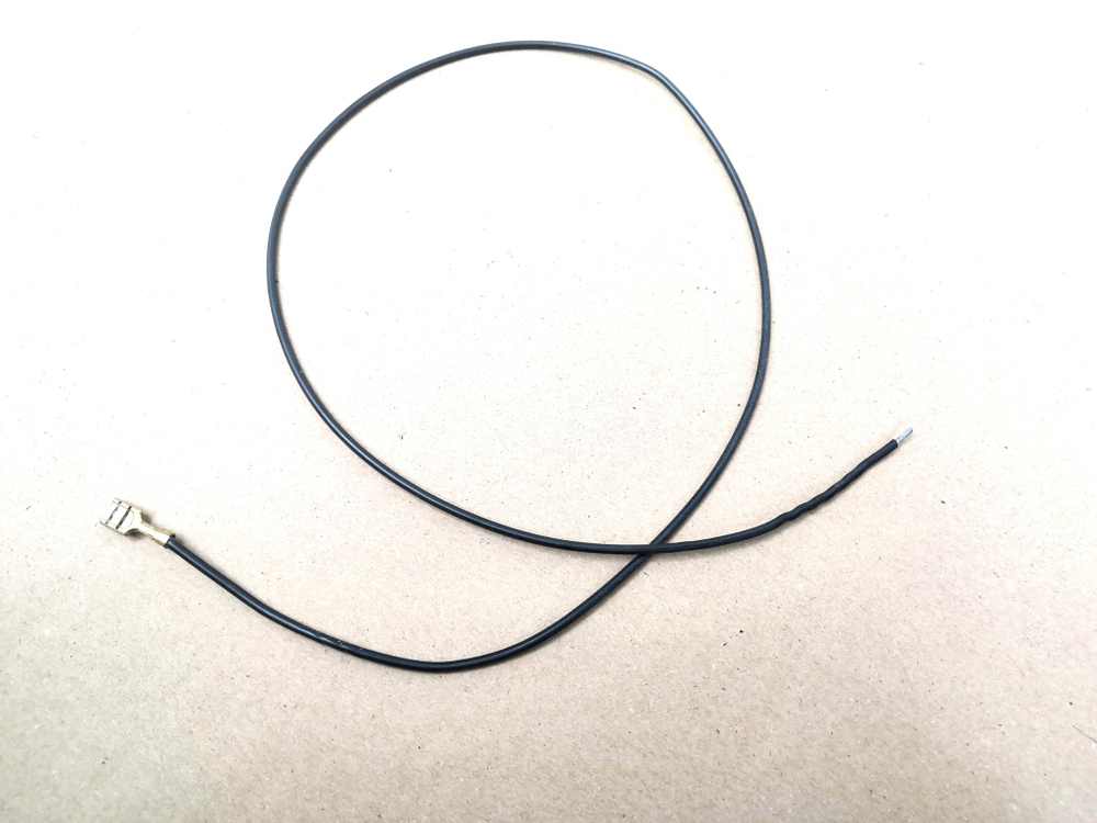 Провод (фастон- трубка) 75 см