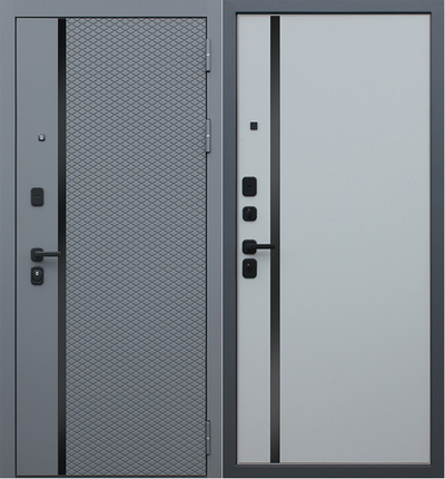 Стальная дверь «Манчестер»