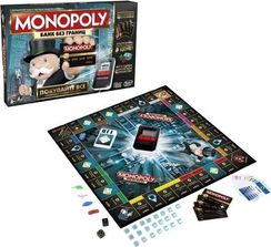 Monopoly Настольная игра Банк без границ