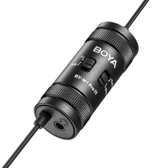 Boya BY-M1Pro II
