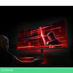 Игровой монитор Xiaomi Curved Gaming Monitor G34WQi C34WQBA-RGGL (международная версия)