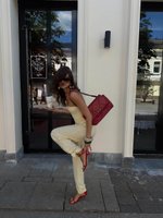 KELLY M красная