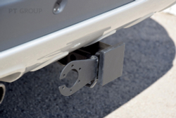 Фаркоп PT GROUP /съемный квадрат/ для Volvo XC90 2006-2014(паспорт и сертификат в комплекте)(без электрики) арт.VXC-06-991122.00