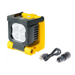 Фонарь-переноска 1000Lm, аккумуляторный, LED 4шт., магнитное крепление, 3 режима работы