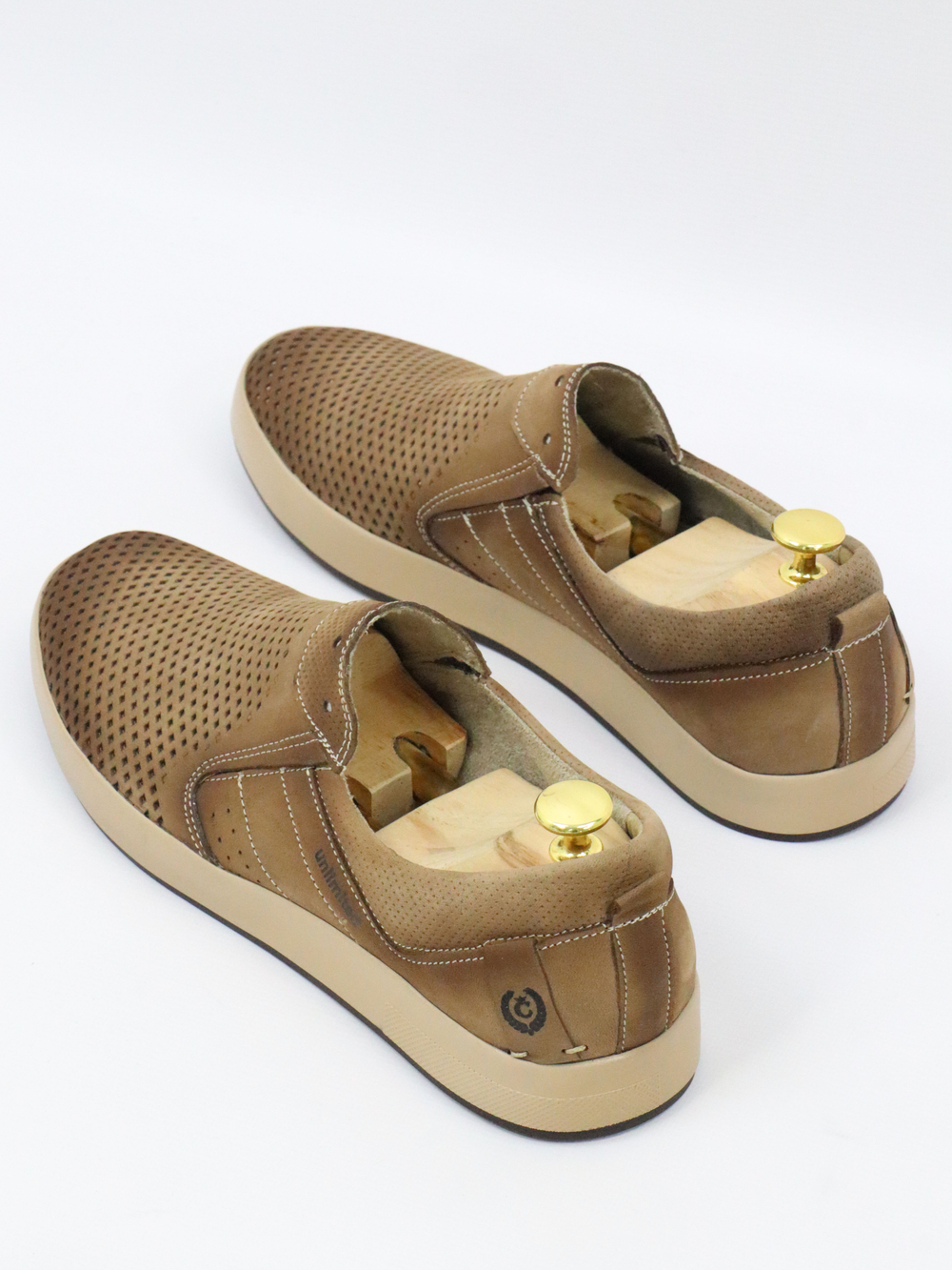 Полуботинки мужские P645-2U