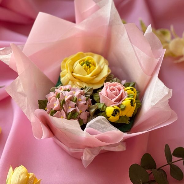 МИНИ БУКЕТЫ