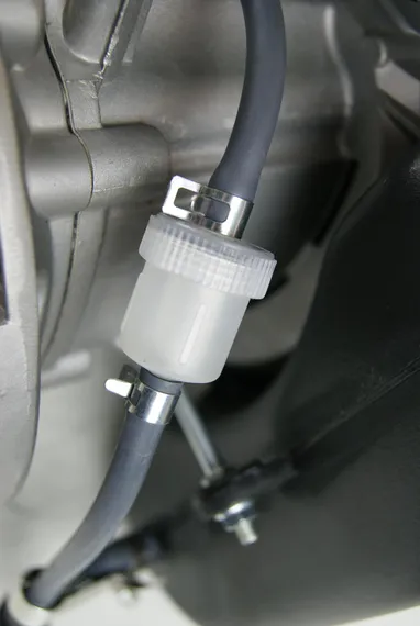 Двигатель бензиновый "LIFAN" 1P75FV (8 л.с.)