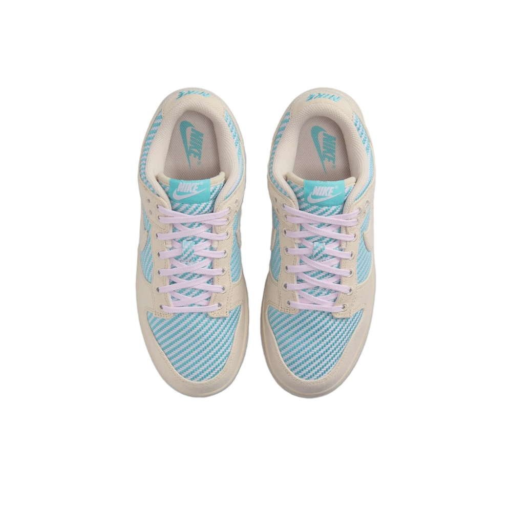 Женские кроссовки Nike Dunk Low 'Heat Wave' HF5077-902