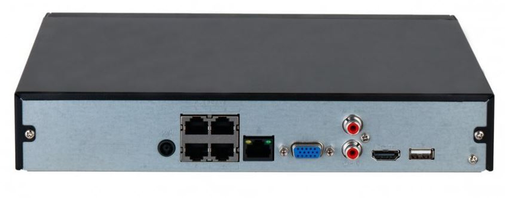 Видеорегистратор IP Dahua DHI-NVR2104HS-P-4KS3