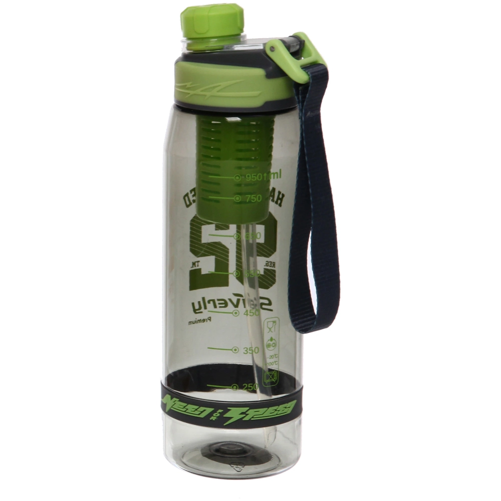 Бутылка спортивная S-2531 (950 мл)