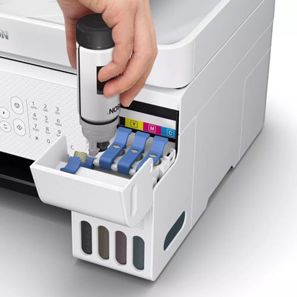 МФУ Epson EcoTank L5296 (C11CJ65411)
