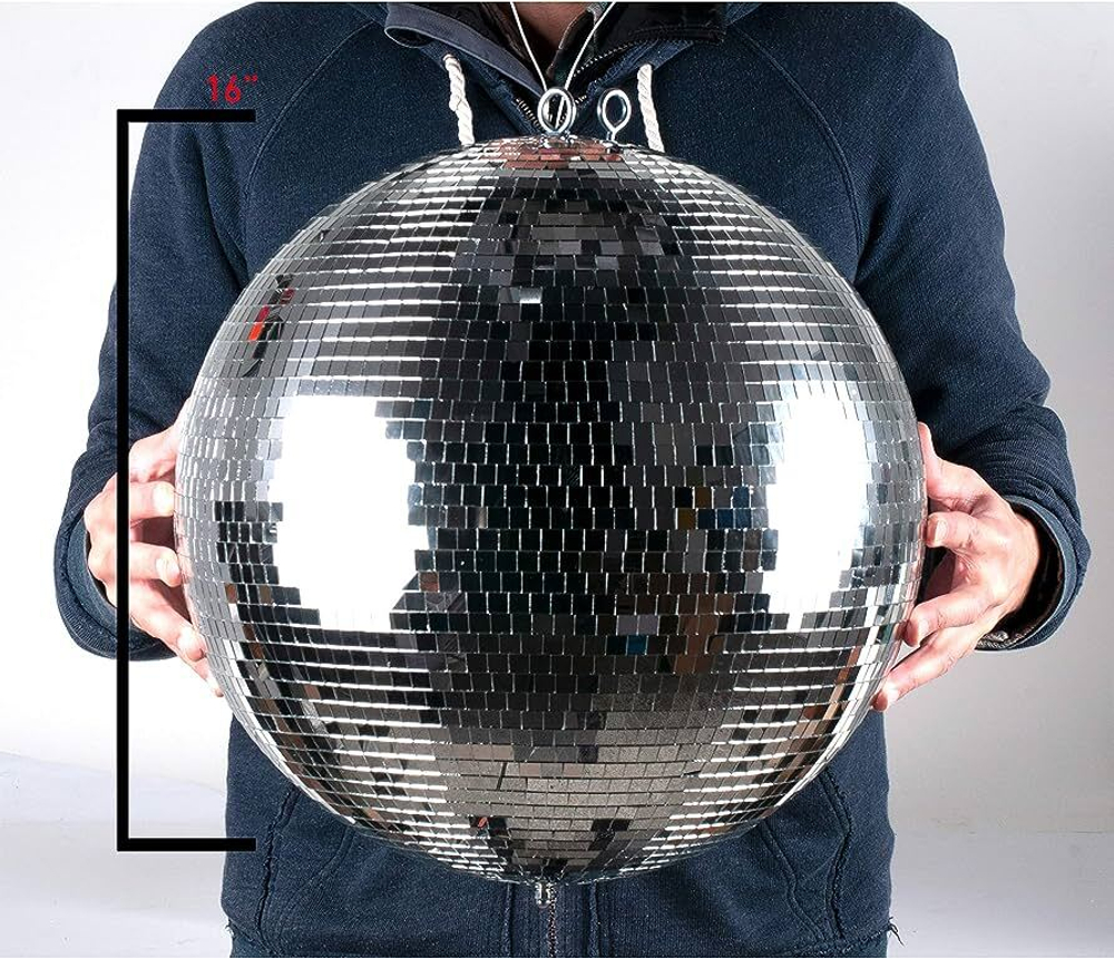 ШАР ЗЕРКАЛЬНЫЙ 40 CМ