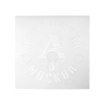 Трафарет «Локомотив Москва» с эмблемой