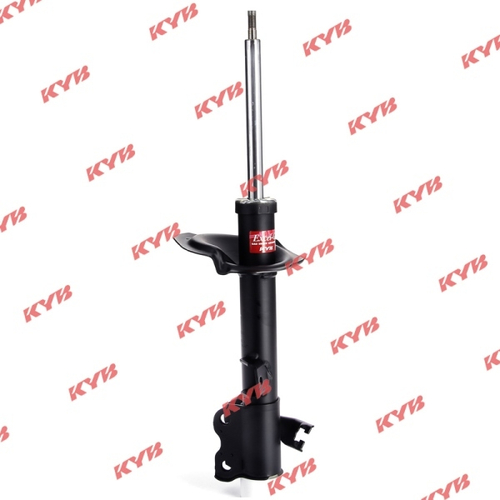 Стойка газомасляная KYB задняя левая 334363
