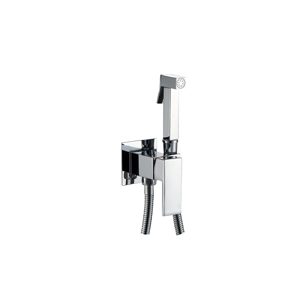 Смеситель с гигиеническим душем 35к HB5512 HAIBA
