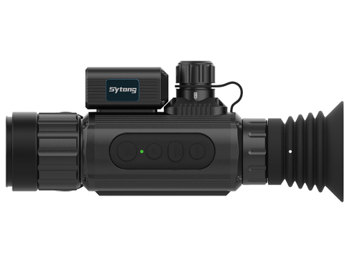 Прицел тепловизионный Sytong AM06-35LRF x2/4/8/16, 640x512, D35