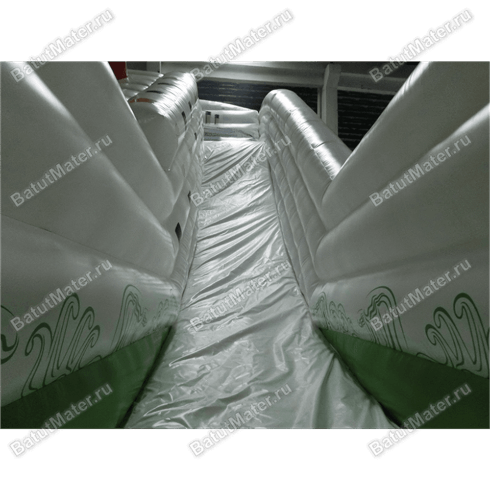 Коммерческий надувной батут «Крейсер», 12×8×7 м