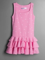 Платье для девочки летнее