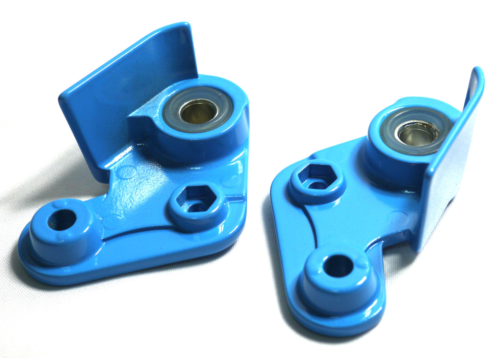 Боковая пластина механизма складывания MERLIN