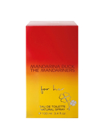 MANDARINA DUCK THE MANDARINERS lady 100ml edt